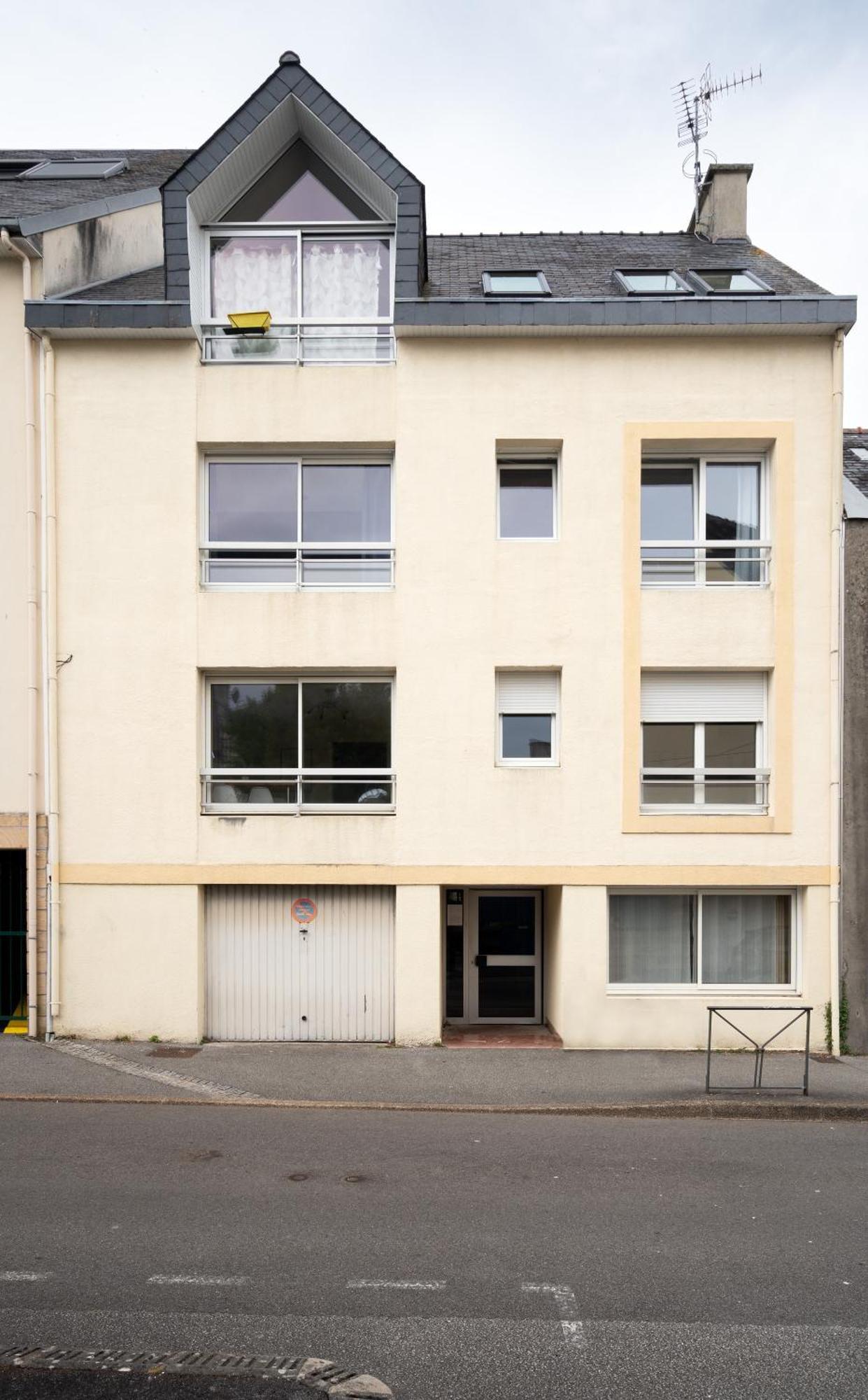 Residence St Marc - L'Art Deco - Centre Ville แก็งแปร์ ภายนอก รูปภาพ